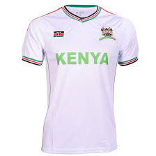 Harambee Stars Kenya National Team Jersey – Men
